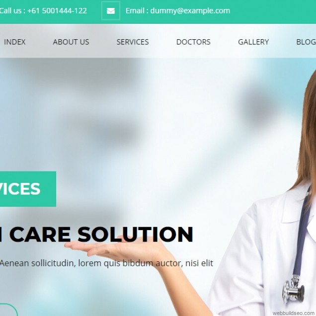 Trang web Bệnh viện Tư nhân Hoa Kỳ