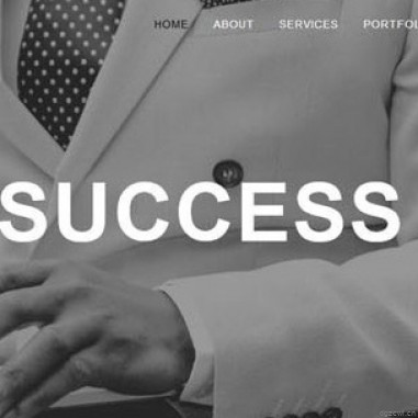 Trường hợp trang web công ty thương mại thương mại